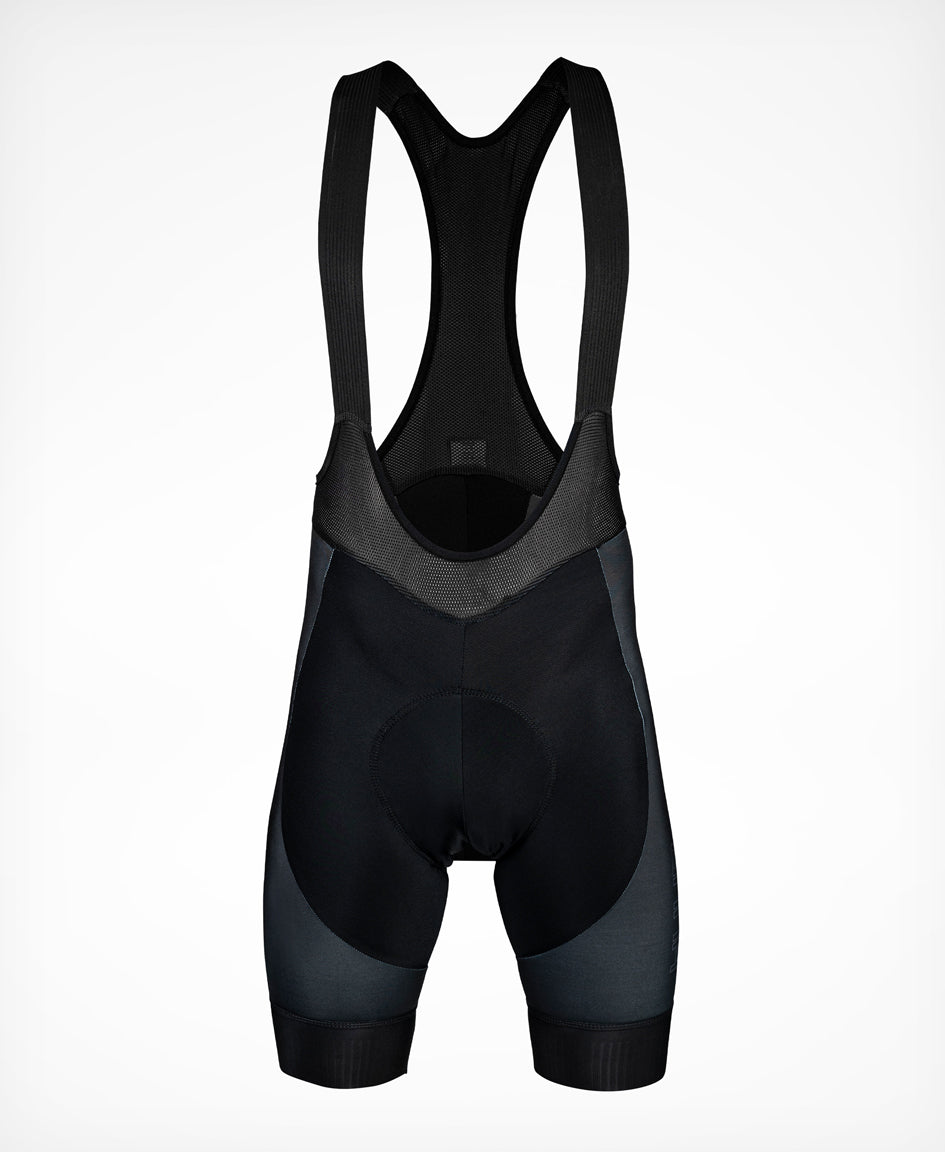Core 4 Bib Shorts Black - Men's