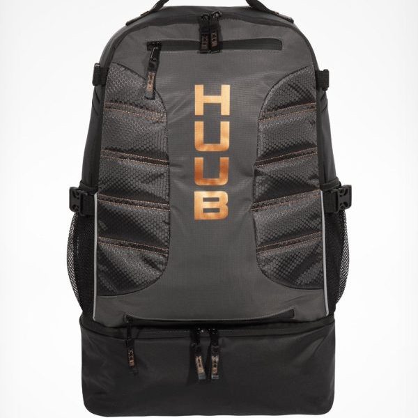 TT Bag Limited Edition - Charcoal / Gold