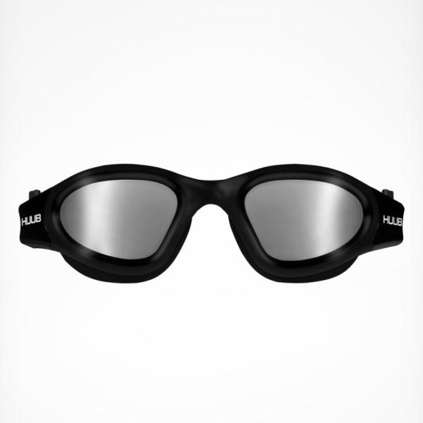 Aphotic Swim Goggle - Black Mirrored