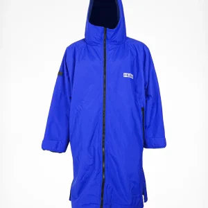 HUUB Changing Robe - Cobalt